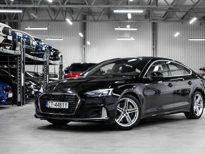 Audi A5 II 2020