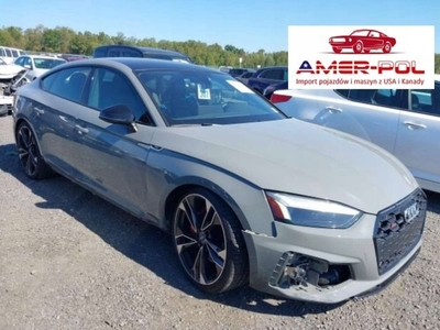 Audi A5 F5 2021