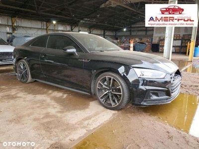 Audi A5 II Coupe 2.0 45 TFSI 245KM 2019