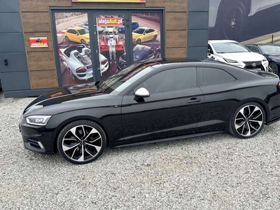 Audi A5 F5 S5 Coupe 3.0 TFSI 354KM 2019