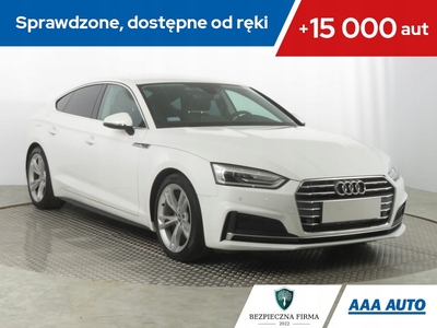 Audi A5 II Sportback 2.0 40 TFSI 190KM 2019