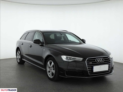 Audi A6 2.0 134 KM 2015r. (Piaseczno)