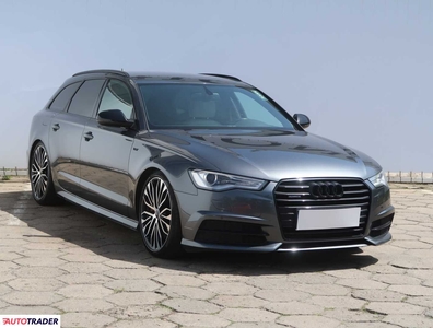 Audi A6 3.0 321 KM 2015r. (Piaseczno)