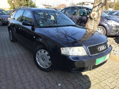 Audi A6 C5 Avant 1.9 TDI 130KM 2003