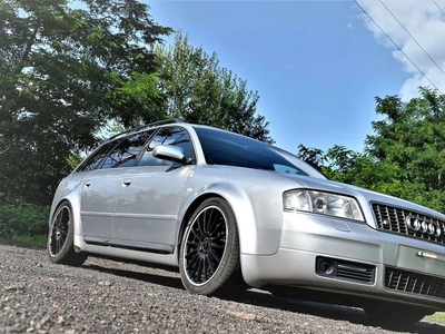 Audi A6 C5 S6 Avant 4.2 V8 340KM 1999