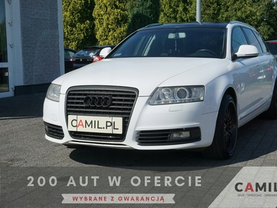 Audi A6 C6 Avant 2.0 TDI 170KM 2009