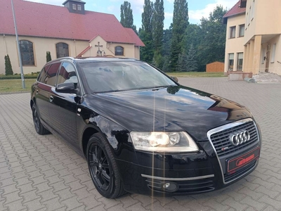 Audi A6 C6 Avant 2.4 V6 24V 177KM 2006