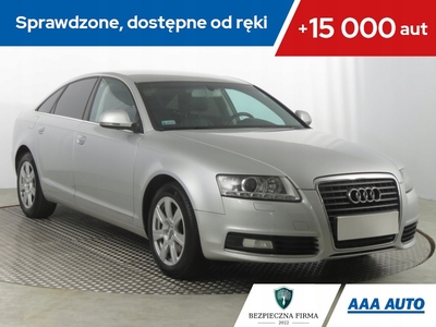 Audi A6 C6 Limousine 2.0 TDI 170KM 2010