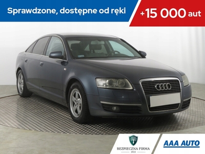 Audi A6 C6 Limousine 2.0 TFSI 170KM 2006