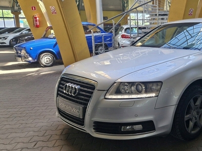 Audi A6 C6 Limousine 2.0 TFSI 170KM 2010