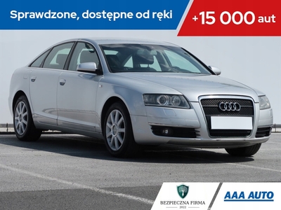 Audi A6 C6 Limousine 2.4 V6 24V 177KM 2005