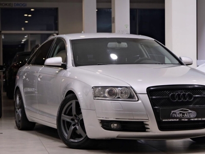 Audi A6 C6 Limousine 2.7 V6 TDI 180KM 2006