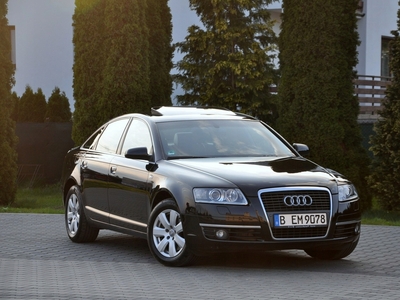 Audi A6 C6 Limousine 2.7 V6 TDI 180KM 2008