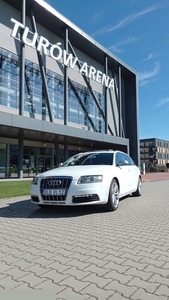 Audi A6 C6 S6 Avant 5.2 V10 FSI 435KM 2008