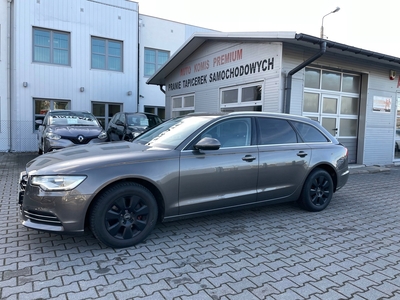 Audi A6 C7 Allroad quattro 3.0 TDI 204KM 2013