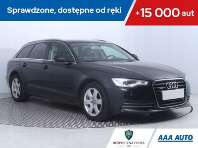 Audi A6 C7 Allroad quattro 3.0 TDI clean Diesel 245KM 2012