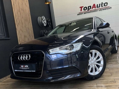 Audi A6 C7 Avant 2.8 FSI 204KM 2011