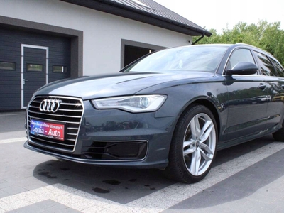 Audi A6 C7 Avant Facelifting 2.0 TDI ultra 150KM 2016