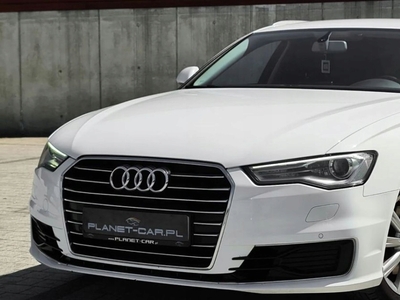 Audi A6 C7 Avant Facelifting 2.0 TDI ultra 190KM 2015