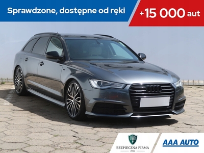 Audi A6 C7 Avant Facelifting 3.0 TDI competition 326KM 2015