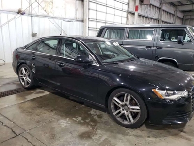 Audi A6 C7 Limousine 3.0 TDI 245KM 2014