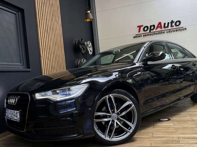 Audi A6 C7 Limousine Facelifting 2.0 TDI ultra 190KM 2014