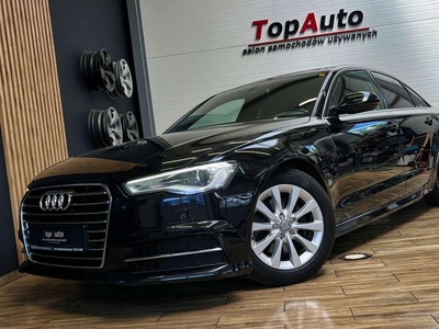 Audi A6 C7 Limousine Facelifting 2.0 TDI ultra 190KM 2016