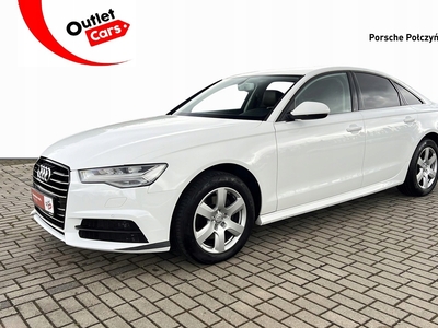 Audi A6 C7 Limousine Facelifting 2.0 TDI ultra 190KM 2017