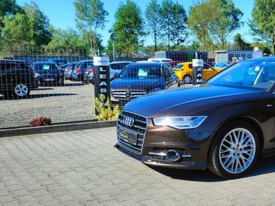 Audi A6 C7 Limousine Facelifting 3.0 TDI clean diesel 218KM 2017