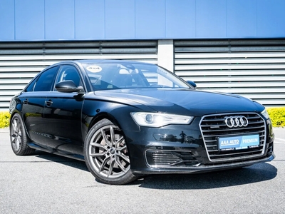 Audi A6 C7 Limousine Facelifting 3.0 TDI clean diesel 272KM 2015