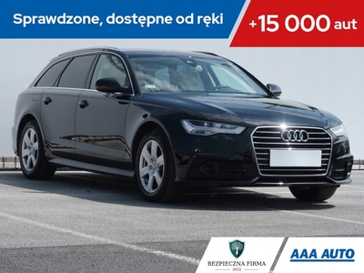 Audi A6 C8 2018