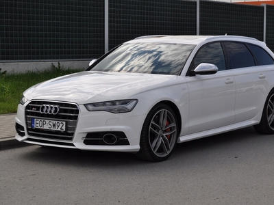 Audi A6 C8 2018