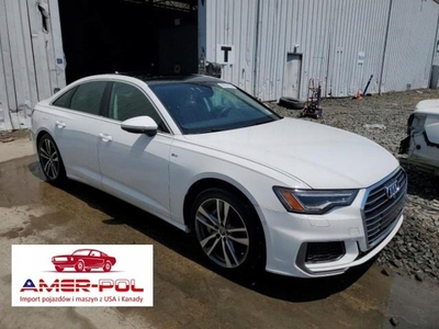 Audi A6 C8 2019