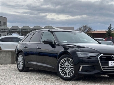 Audi A6 C8 2019