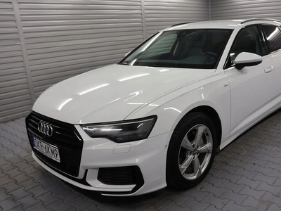 Audi A6 C8 2020