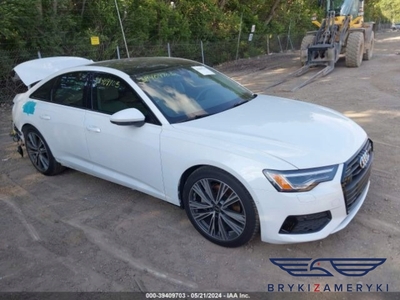 Audi A6 C8 2023