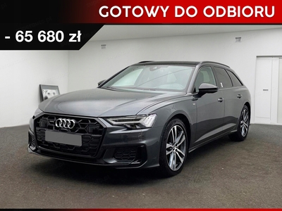 Audi A6 C8 Allroad 3.0 55 TFSI 340KM 2024