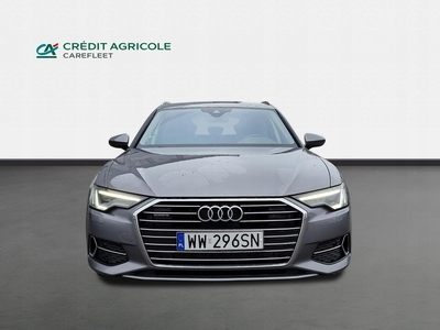 Audi A6 C8 Avant 2.0 40 TDI 204KM 2021