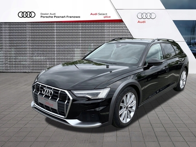 Audi A6 C8 Avant 2.0 40 TDI 204KM 2023