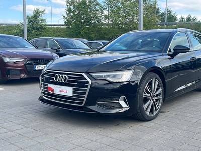 Audi A6 C8 Avant 2.0 40 TDI 204KM 2023