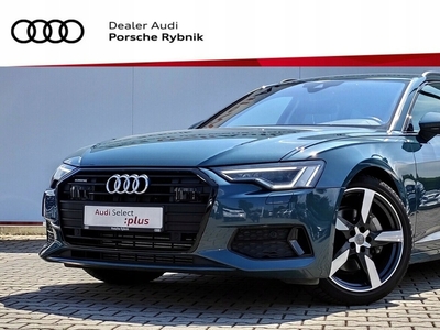 Audi A6 C8 Avant 2.0 45 TFSI 245KM 2019