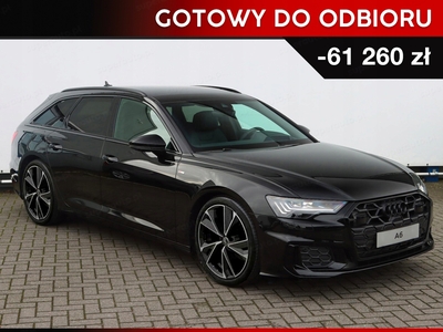 Audi A6 C8 Avant 3.0 50 TDI 286KM 2024