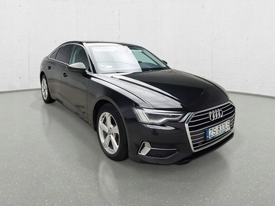 Audi A6 C8 Limousine 2.0 35 TDI 163KM 2019