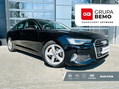 Audi A6 C8 Limousine 2.0 40 TDI 204KM 2020