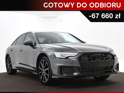 Audi A6 C8 Limousine 2.0 40 TDI 204KM 2024