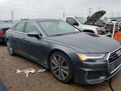 Audi A6 C8 Limousine 3.0 55 TFSI 340KM 2019