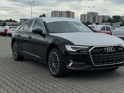 Audi A6 C8 Limousine Plug-In 2.0 50 TFSI e 299KM 2024