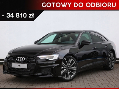 Audi A6 C8 Limousine Plug-In 2.0 50 TFSI e 299KM 2024