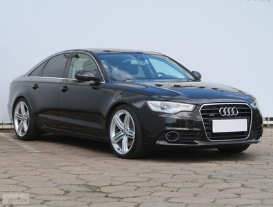 Audi A6 IV (C7) , 241 KM, Automat, Skóra, Navi, Xenon, Bi-Xenon, Klimatronic,