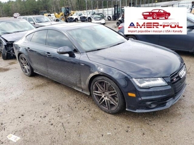 Audi A7 I 2014